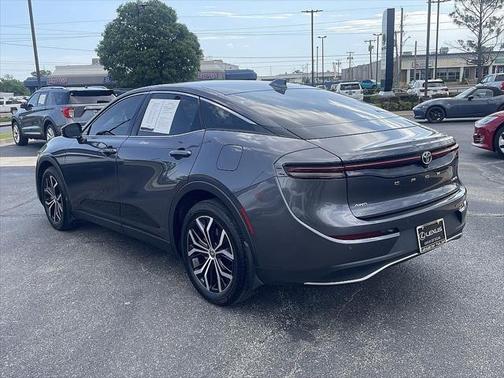 2023 Toyota Crown Limited
