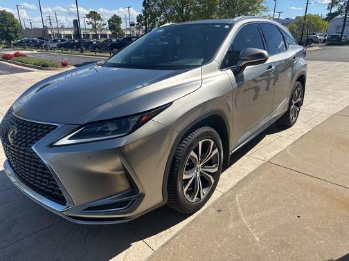 2022 Lexus RX 350 Base