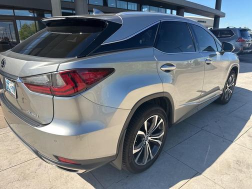 2022 Lexus RX 350 Base