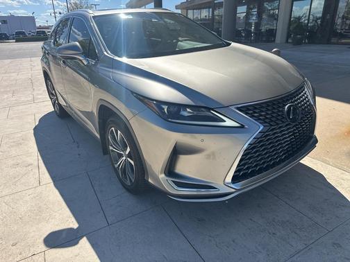 2022 Lexus RX 350 Base