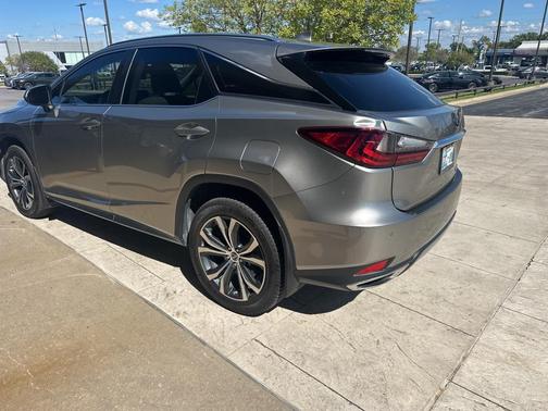 2022 Lexus RX 350 Base