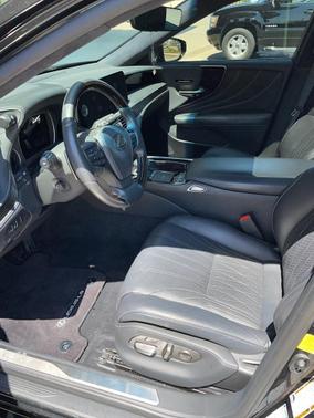 2022 Lexus LS 500 Base