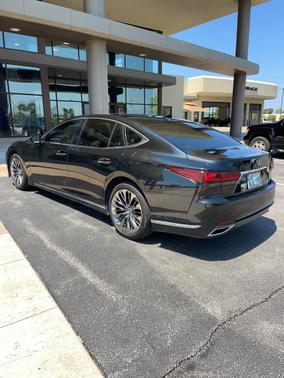 2022 Lexus LS 500 Base