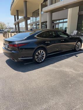 2022 Lexus LS 500 Base