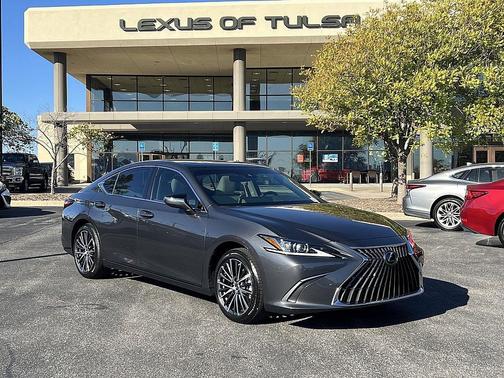 2025 Lexus ES 350 Base