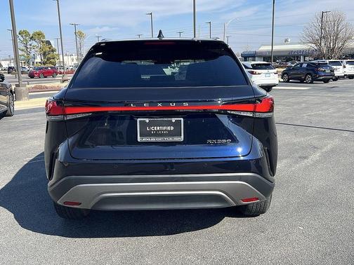 2025 Lexus RX 350 Premium