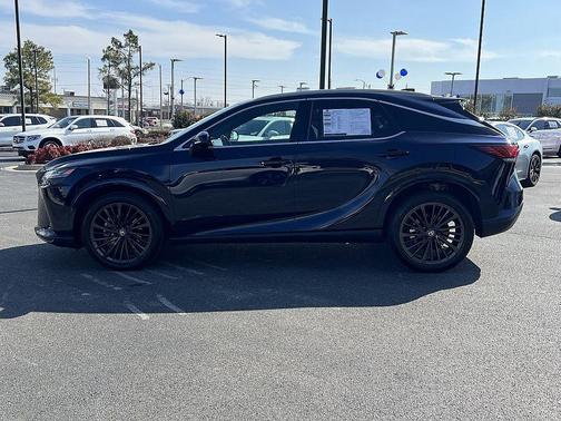 2025 Lexus RX 350 Premium