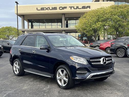 2016 Mercedes-Benz GLE-Class GLE 350 4MATIC