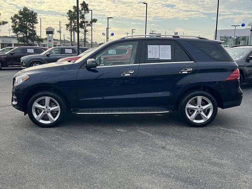 2016 Mercedes-Benz GLE-Class GLE 350 4MATIC