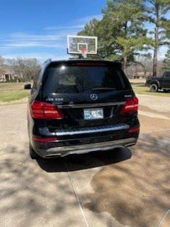 2017 Mercedes-Benz GLS 450 4MATIC