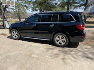 2017 Mercedes-Benz GLS 450 4MATIC