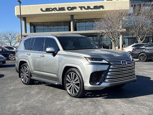 2023 Lexus LX 600 Luxury