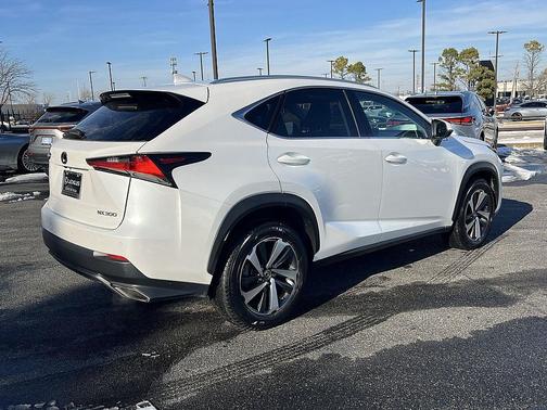 2019 Lexus NX 300 Base