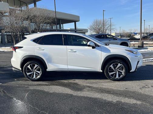 2019 Lexus NX 300 Base