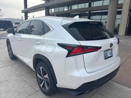 2019 Lexus NX 300 Base