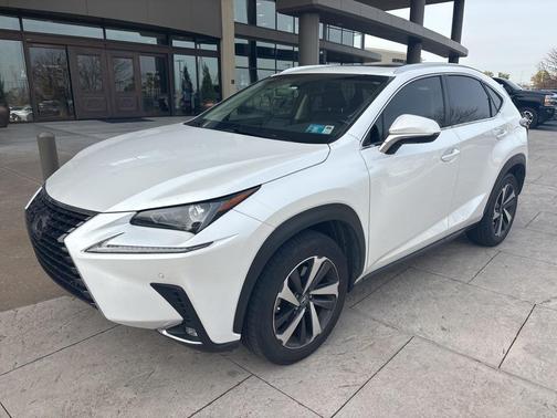 2019 Lexus NX 300 Base