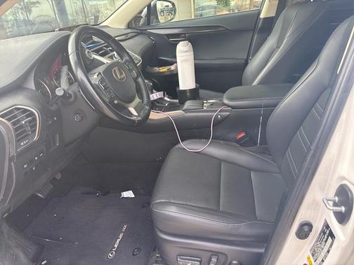 2019 Lexus NX 300 Base