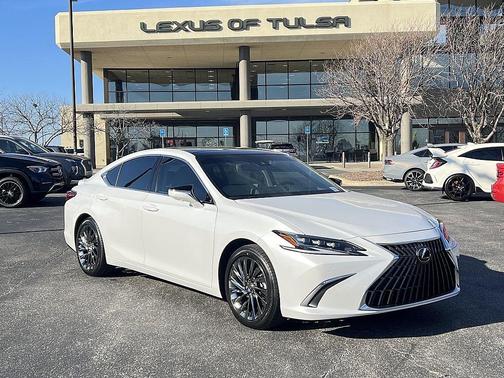 2025 Lexus ES 350 Ultra Luxury