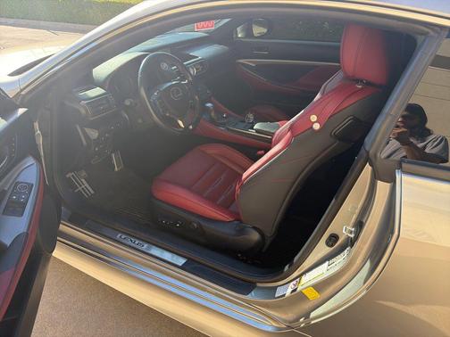 2016 Lexus RC 350 Base