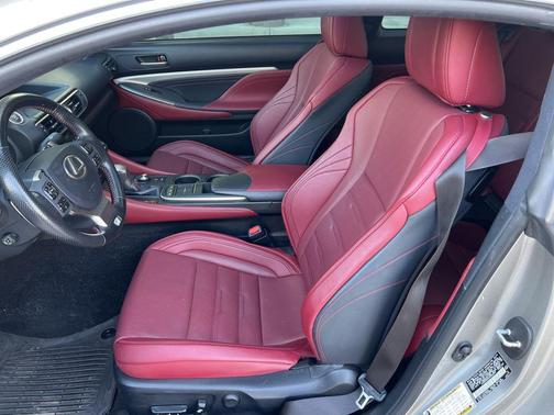 2016 Lexus RC 350 Base