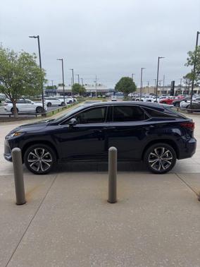 Nightfall Mica 2021 Lexus RX 350 Base