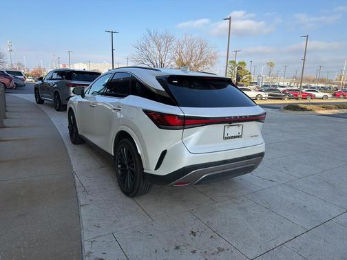 2025 Lexus RX 350 Premium