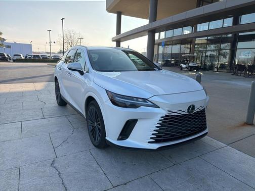 2025 Lexus RX 350 Premium