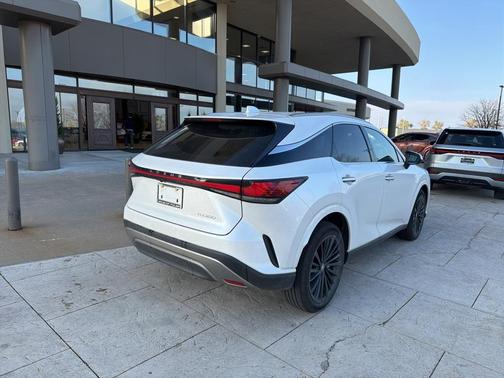 2025 Lexus RX 350 Premium