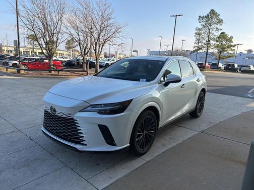 2025 Lexus RX 350 Premium