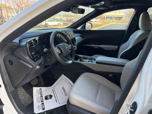 2025 Lexus RX 350 Premium