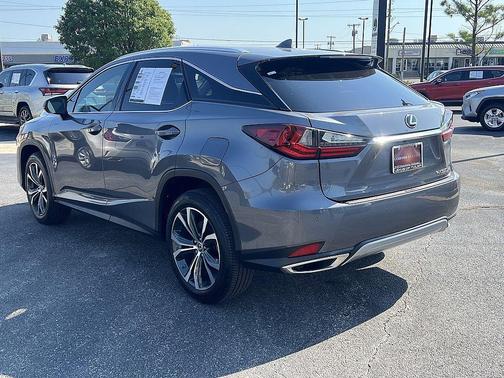 2022 Lexus RX 350 Base