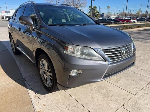 2013 Lexus RX 350 Base