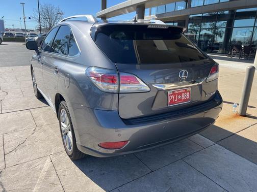 2013 Lexus RX 350 Base