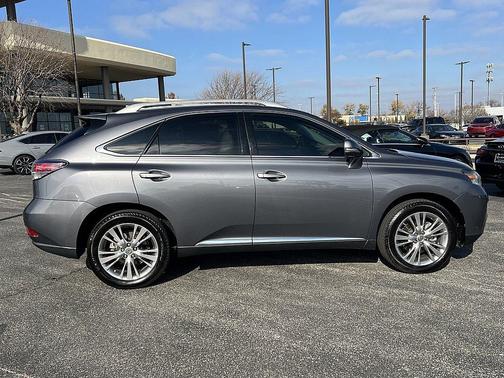2013 Lexus RX 350 Base
