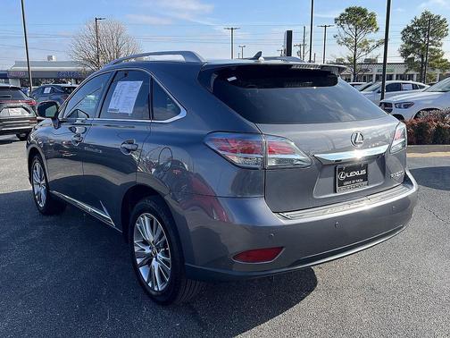2013 Lexus RX 350 Base