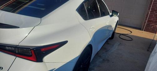 2023 Lexus IS 500 F SPORT Performance Premium