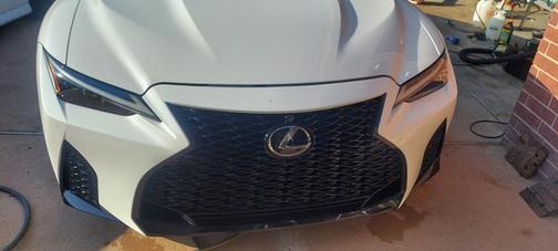 2023 Lexus IS 500 F SPORT Performance Premium