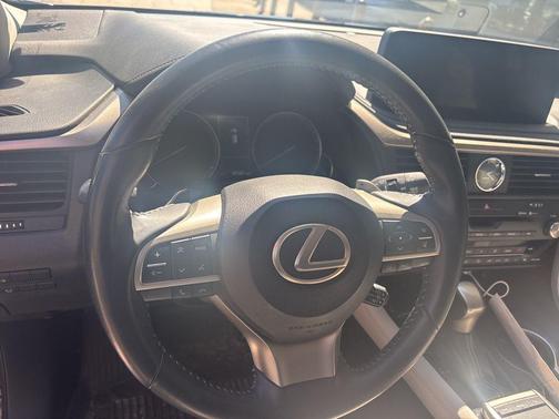 Mica 2022 Lexus RX 350 Base