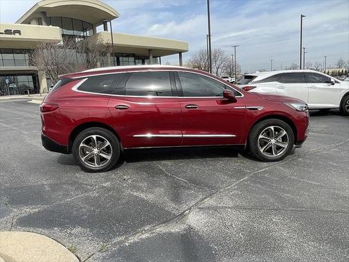 2020 Buick Enclave FWD Essence