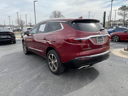 2020 Buick Enclave FWD Essence
