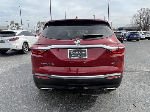 2020 Buick Enclave FWD Essence