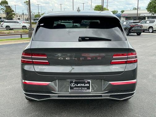Makalu Gray 2025 Genesis GV80 2.5T