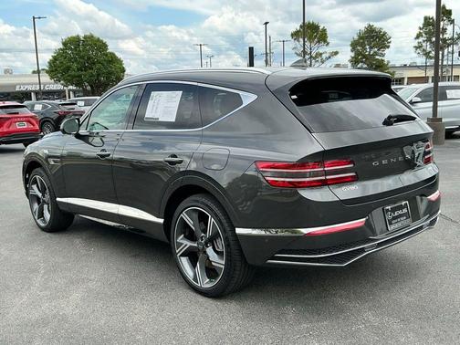 Makalu Gray 2025 Genesis GV80 2.5T