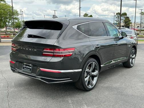 Makalu Gray 2025 Genesis GV80 2.5T