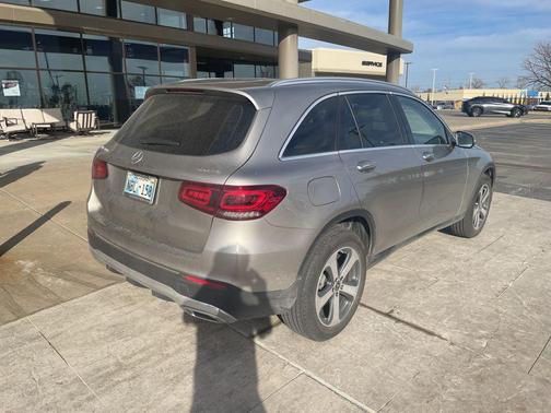 2022 Mercedes-Benz GLC 300 4MATIC