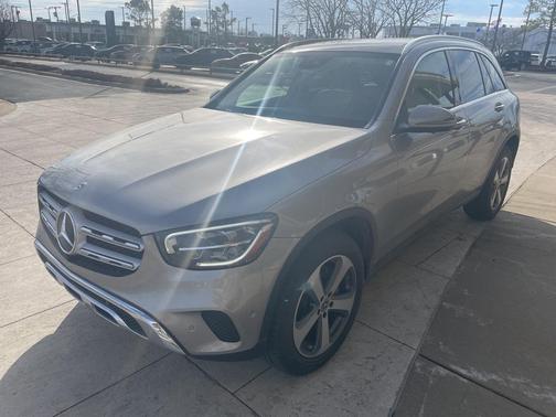 2022 Mercedes-Benz GLC 300 4MATIC