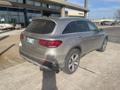 2022 Mercedes-Benz GLC 300 4MATIC