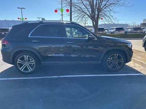 2022 Mercedes-Benz GLE 350 Base