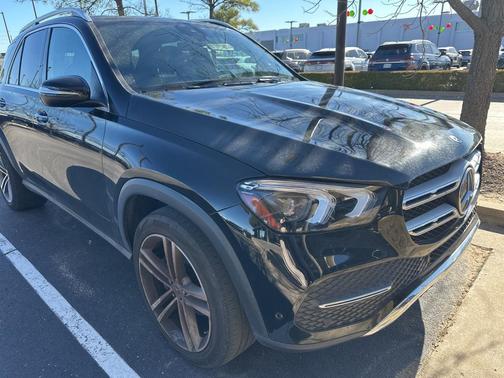 2022 Mercedes-Benz GLE 350 Base