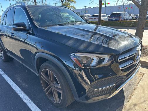 2022 Mercedes-Benz GLE 350 Base